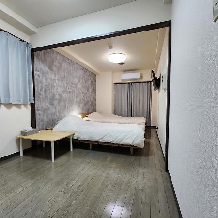 Mori Apartment 道頓堀 Osaka Esterno foto