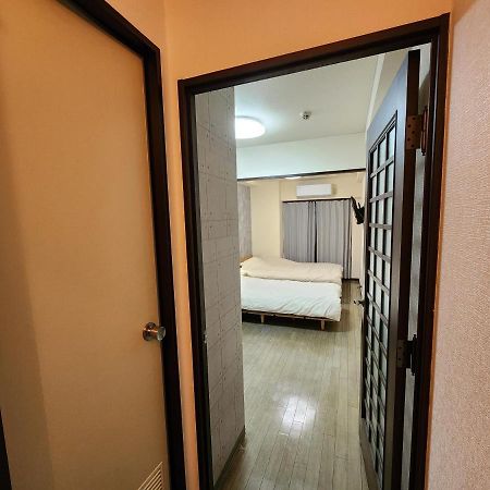 Mori Apartment 道頓堀 Osaka Esterno foto