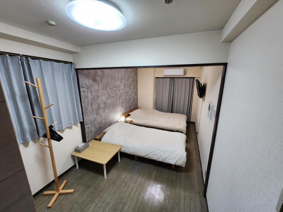 Mori Apartment 道頓堀 Osaka Esterno foto