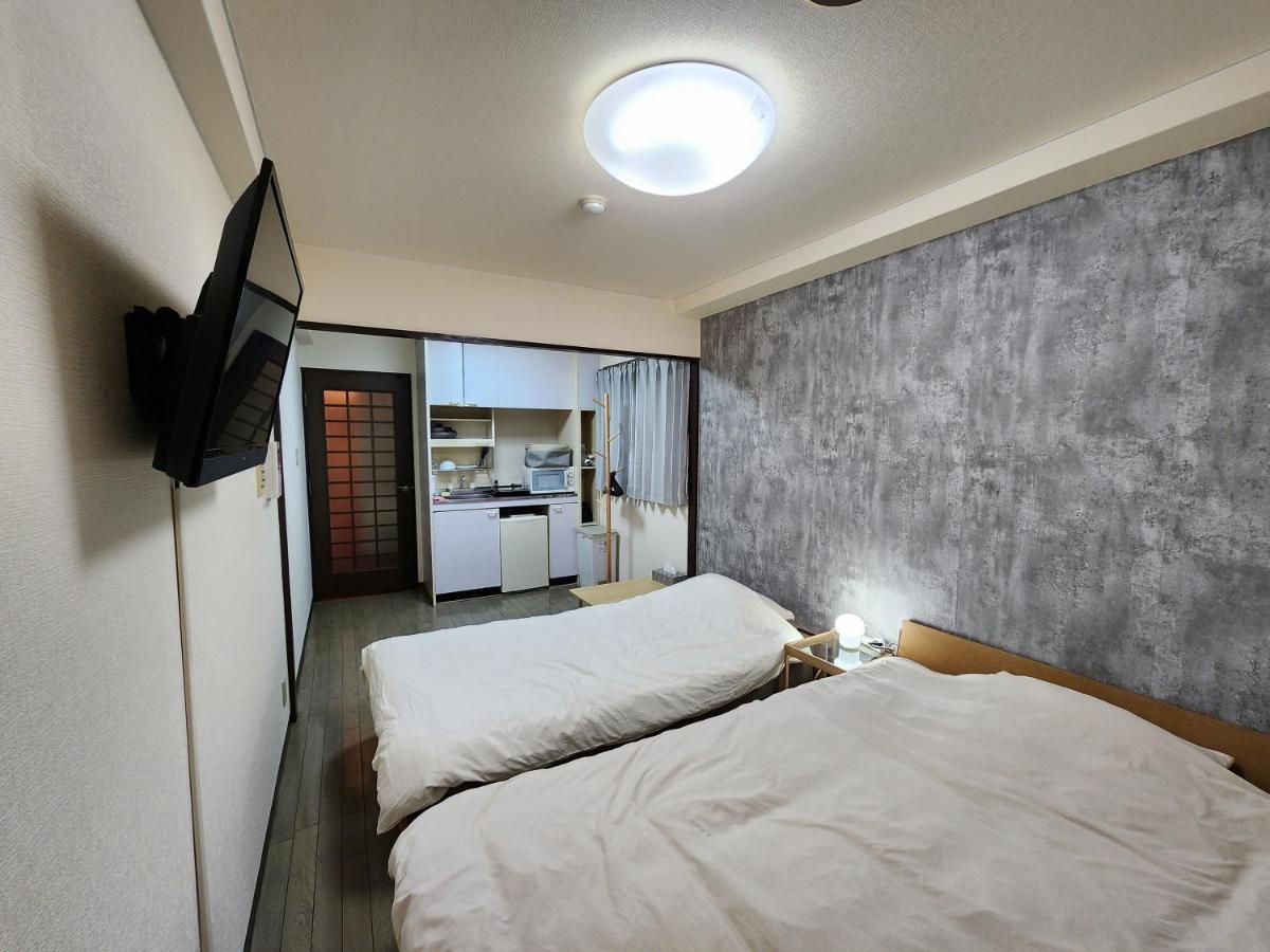Mori Apartment 道頓堀 Osaka Esterno foto