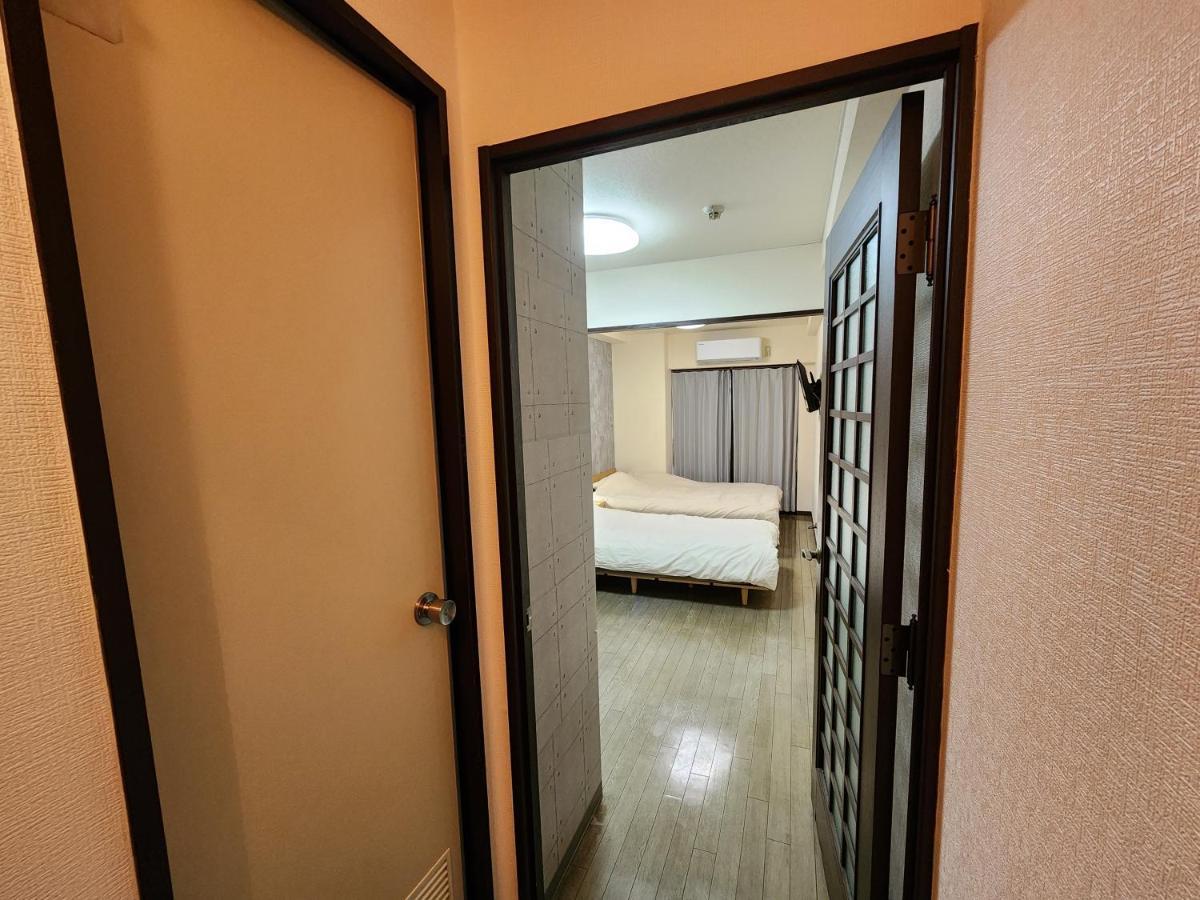 Mori Apartment 道頓堀 Osaka Esterno foto